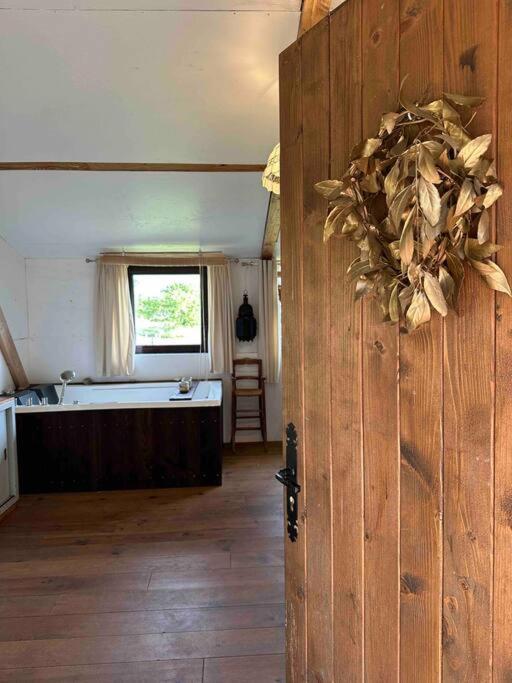 Cosy Cabane Boise Solaire, Balneo Bath Et Toilette Seche A La Ferme Mimizan Bagian luar foto