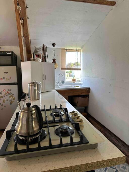 Cosy Cabane Boise Solaire, Balneo Bath Et Toilette Seche A La Ferme Mimizan Bagian luar foto