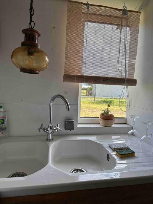 Cosy Cabane Boise Solaire, Balneo Bath Et Toilette Seche A La Ferme Mimizan Bagian luar foto